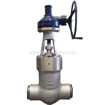 Pressure Seal Gate Valve